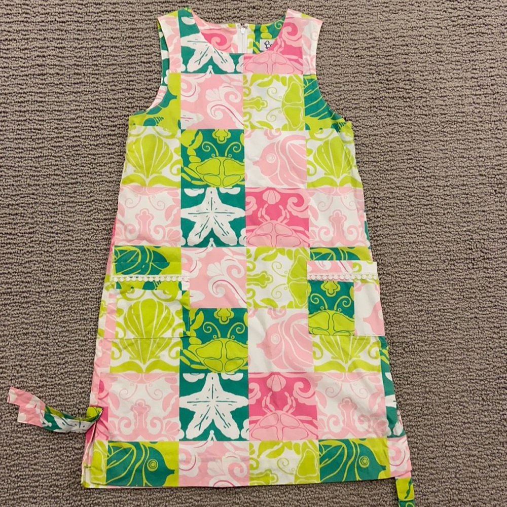 Lily Pulitzer, shift dress